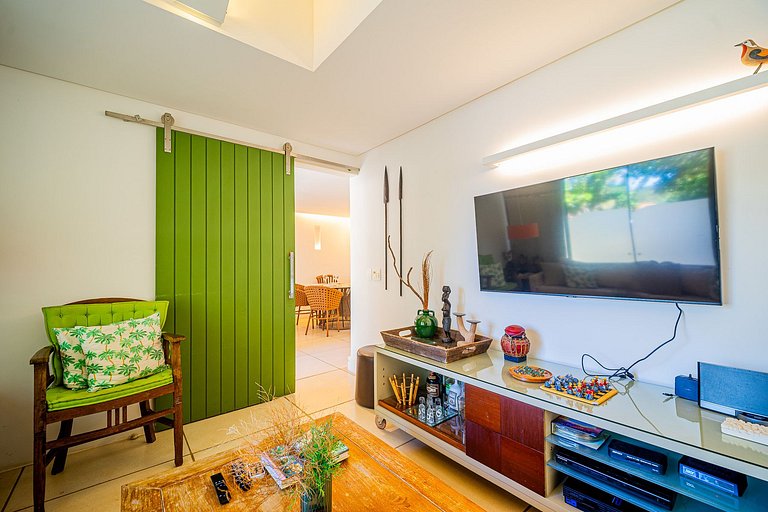 BZ13 - House with 4 suites and private gourmet area!