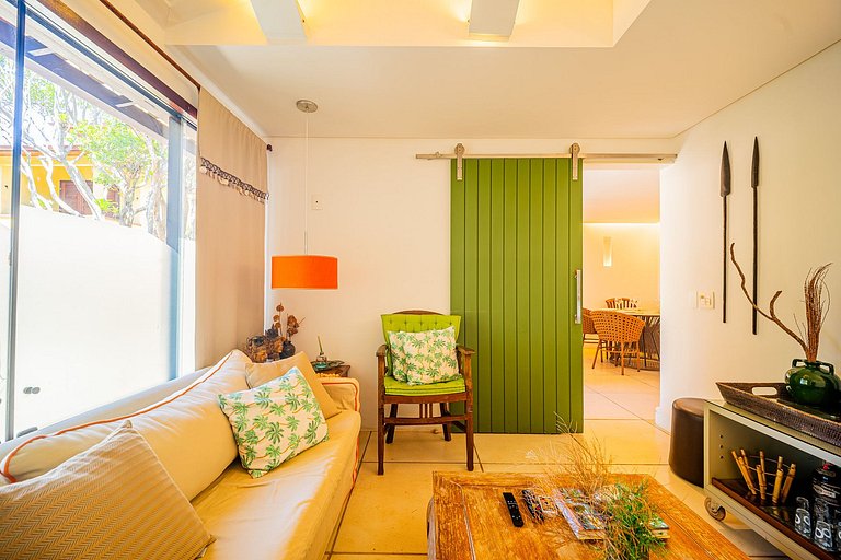 BZ13 - ¡Casa con 4 suites y área gourmet privada!