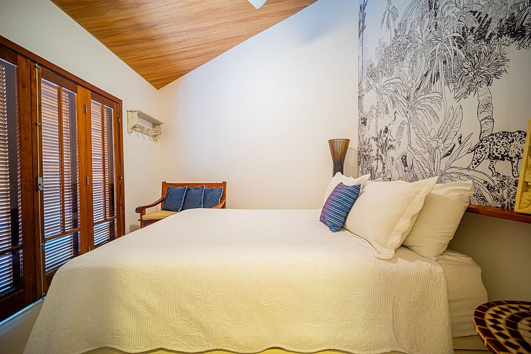 BZ13 - House with 4 suites and private gourmet area!