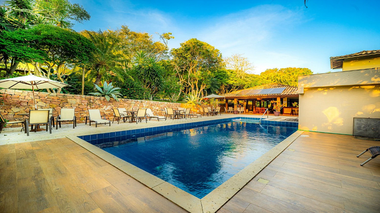 BZ13 Casa con 5 habitaciones y área gourmet privada