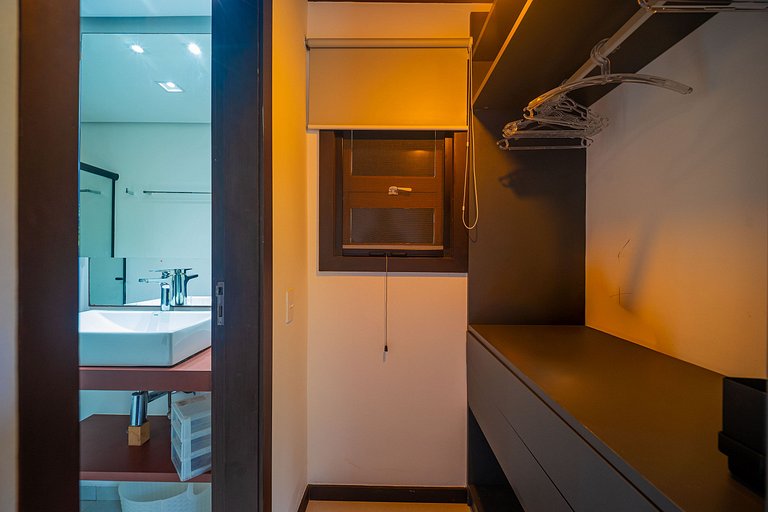 Casa c/ piscina, sauna e academia privativos! Geribá. BZ50