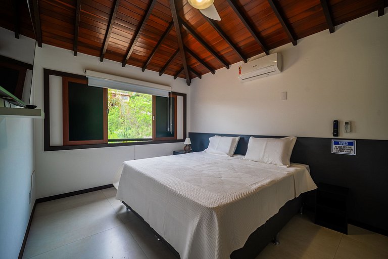 Mansão em Geribá com piscina, sauna e jacuzzi!