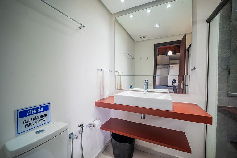 Mansão em Geribá com piscina, sauna e jacuzzi!