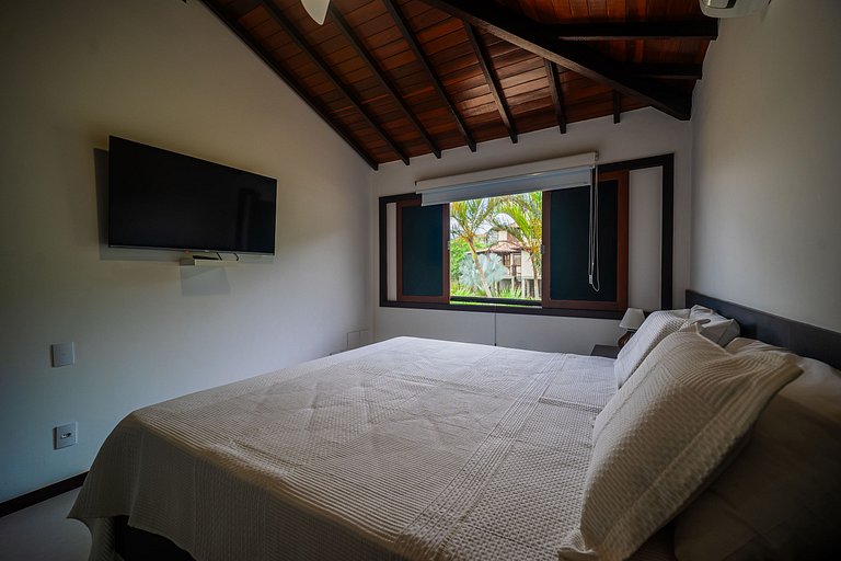 Mansion in Geribá with pool, sauna and jacuzzi!