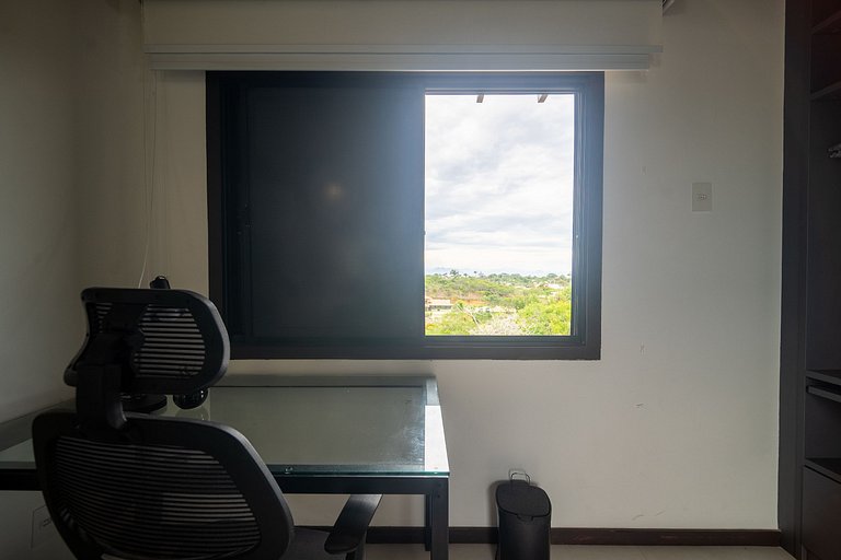 Mansão em Geribá com piscina, sauna e jacuzzi!