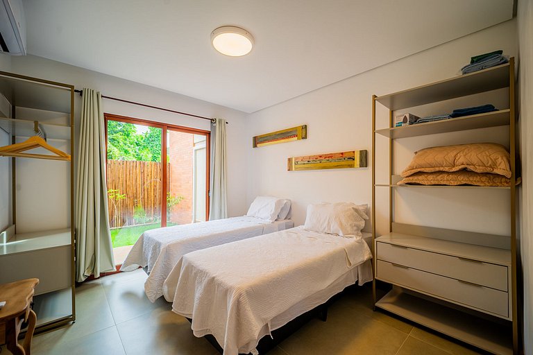 Casa Moderna en Geribá a 200 metros de la playa