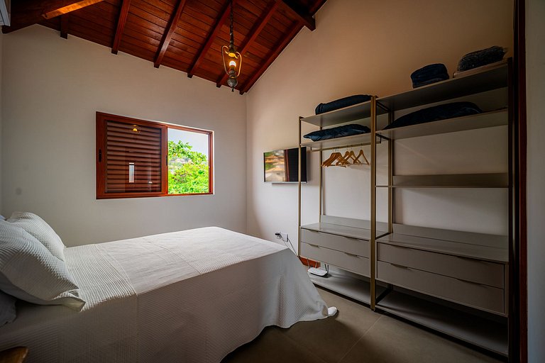 Casa Moderna en Geribá a 200 metros de la playa