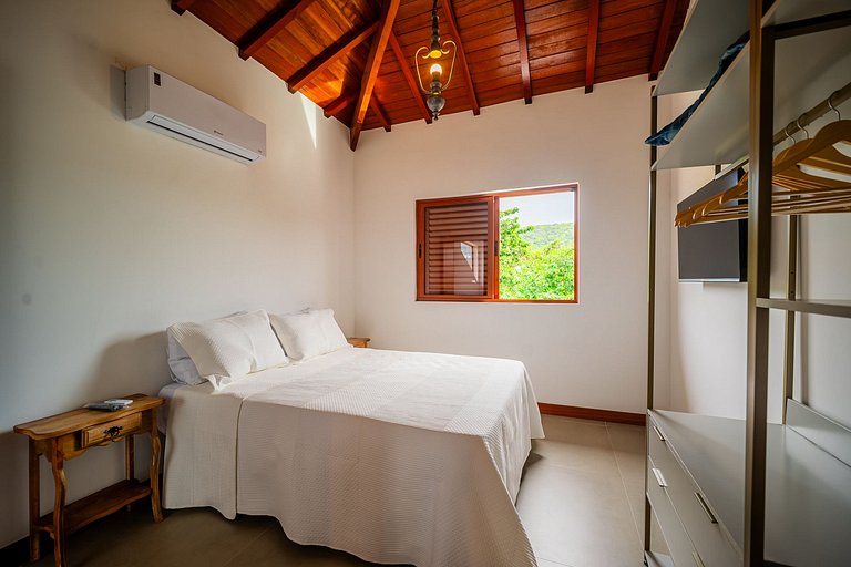 Bz105 Geribá Casa Moderna 200m da Praia!