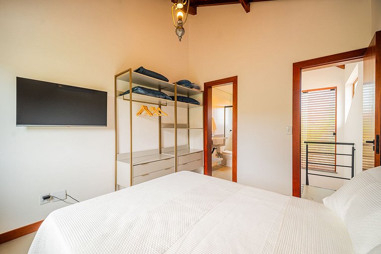 Bz105 Geribá Modern House 200m from the Beach!