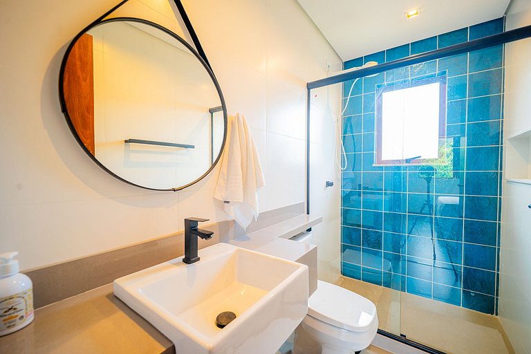 Geribá Casa Moderna 200m da Praia!