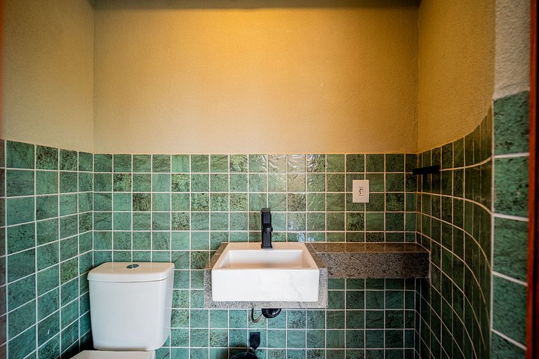 Casa Moderna en Geribá a 200 metros de la playa