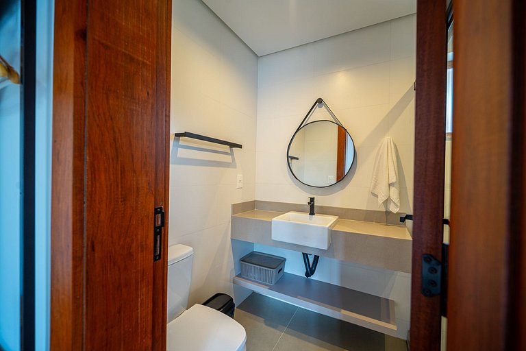 Casa moderna em Geribá a 200 metros da praia!