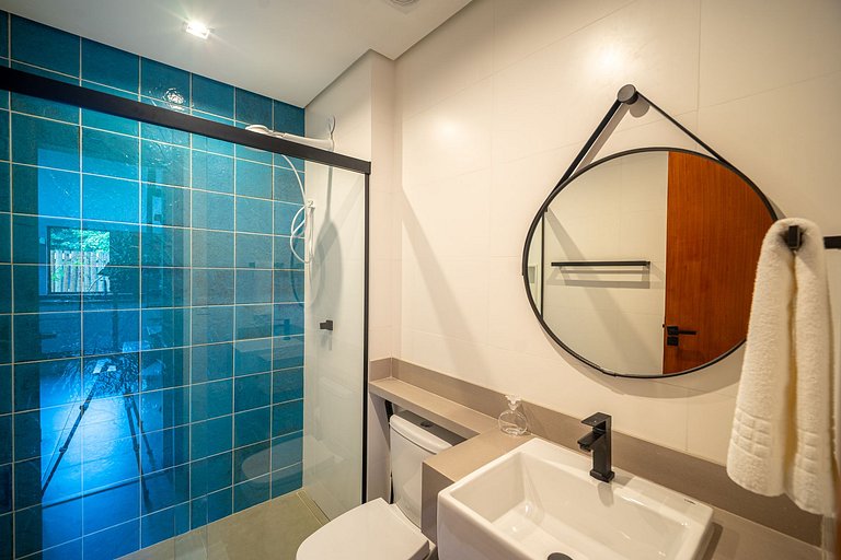 Casa moderna en Geribá a 200 metros de la playa