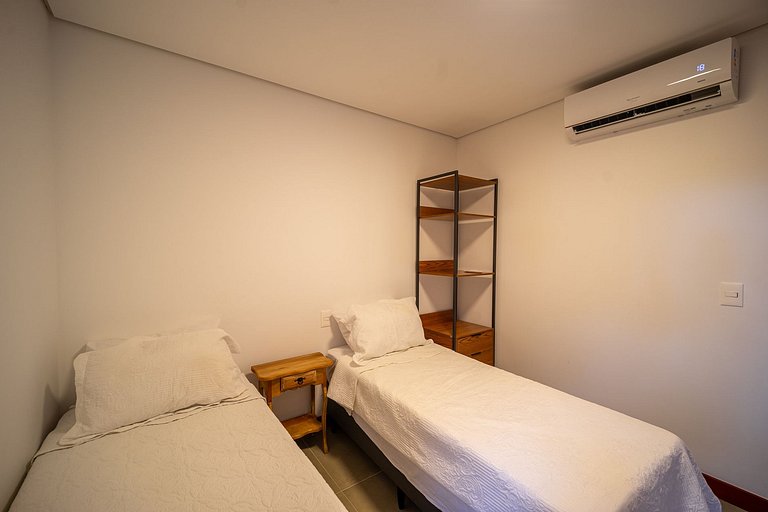 Casa moderna en Geribá a 200 metros de la playa