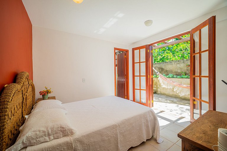 Vista Panorâmica em Geribá! Casa 5 suítes