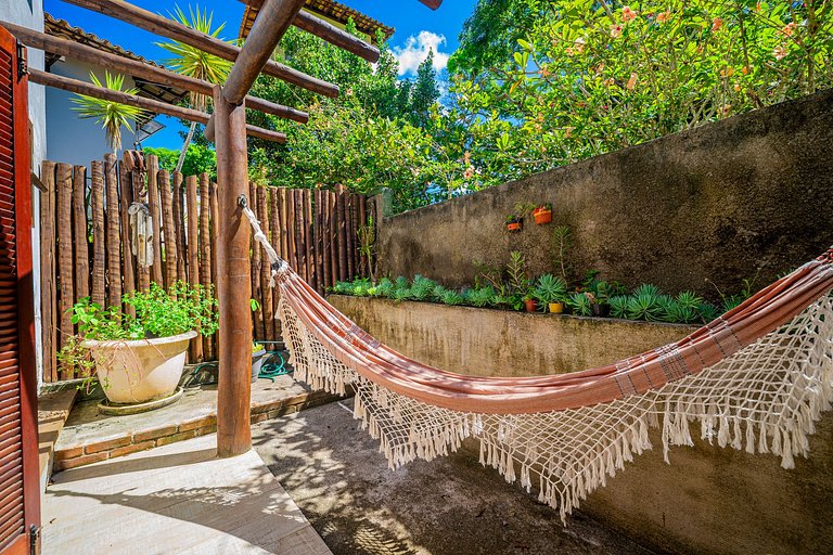 Vista Panorâmica em Geribá! Casa 5 suítes
