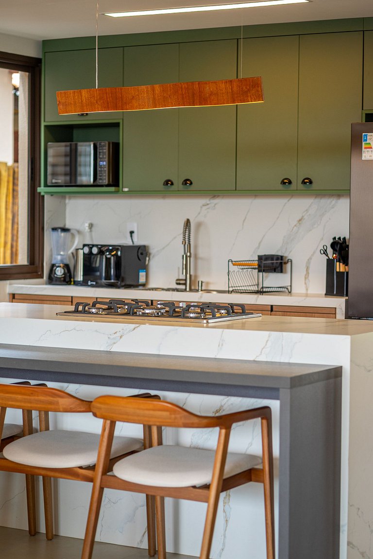 Bz53 Casa c/ piscina em frente ao Canal - Arete