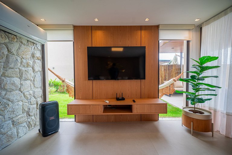 Bz53 House with pool in front of the Canal - Arete