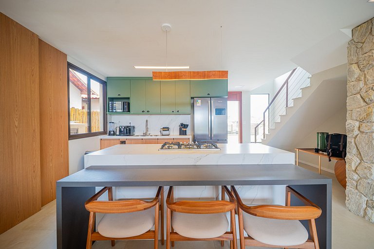 Bz53 House with pool in front of the Canal - Arete