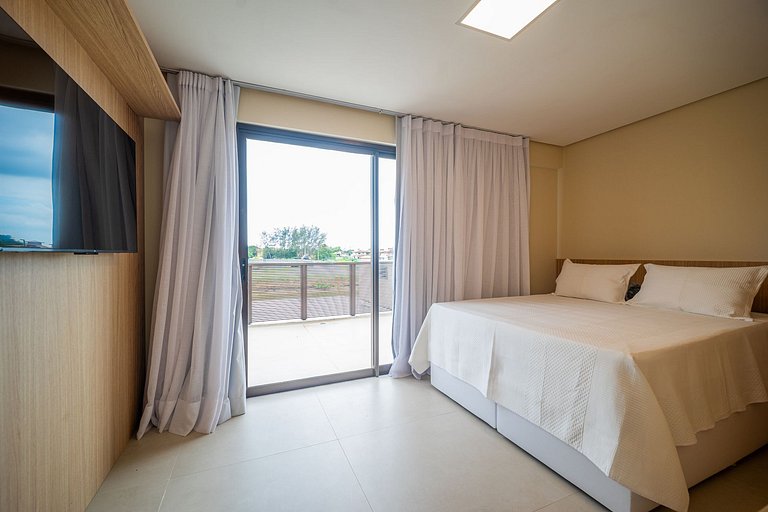 Bz53 House with pool in front of the Canal - Arete