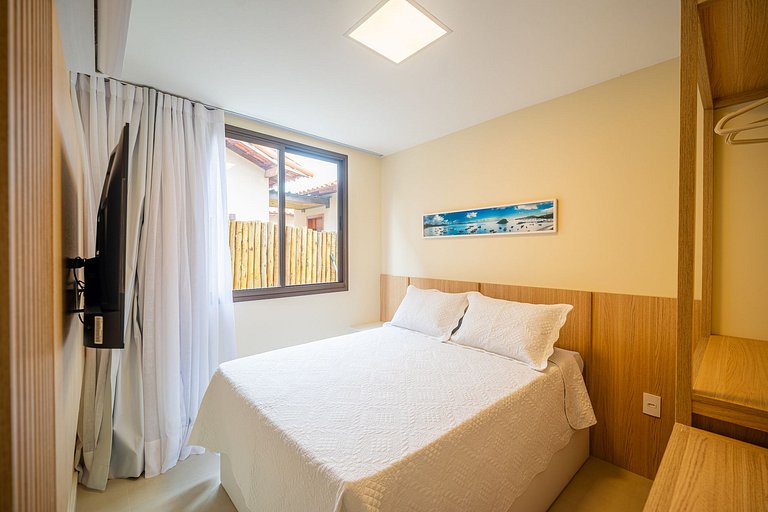 Bz53 Casa c/ piscina em frente ao Canal - Arete