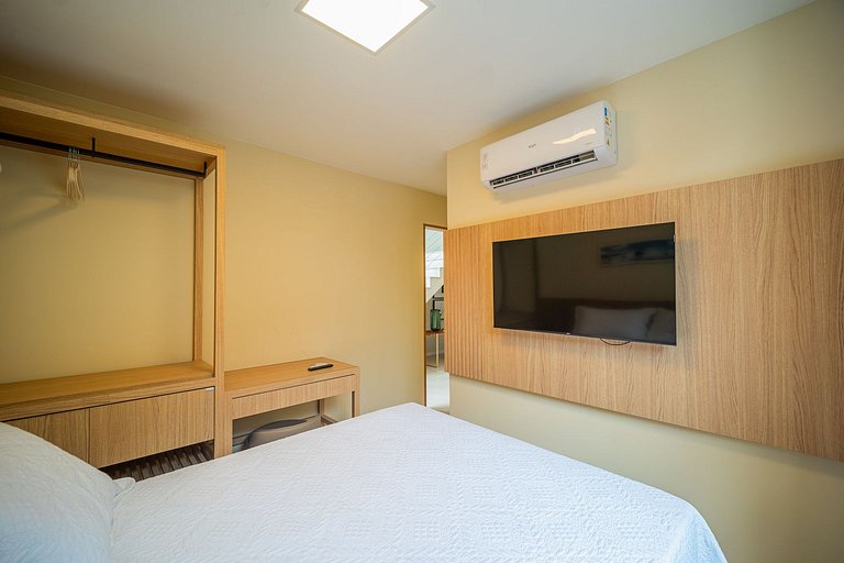 Bz53 Casa c/ piscina em frente ao Canal - Arete