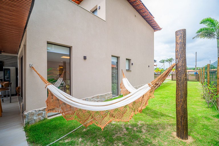 Bz53 Casa con piscina frente al Canal - Arete