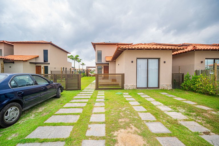 Bz53 Casa c/ piscina em frente ao Canal - Arete