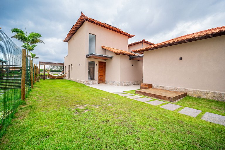 Bz53 House with pool in front of the Canal - Arete