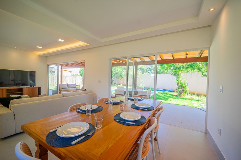 BZ84 House with private pool 200m from Praia do Forno