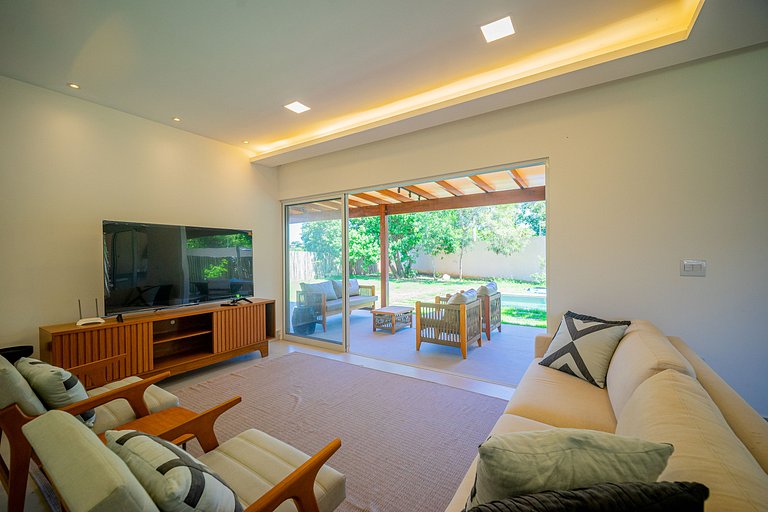 BZ84 House with private pool 200m from Praia do Forno