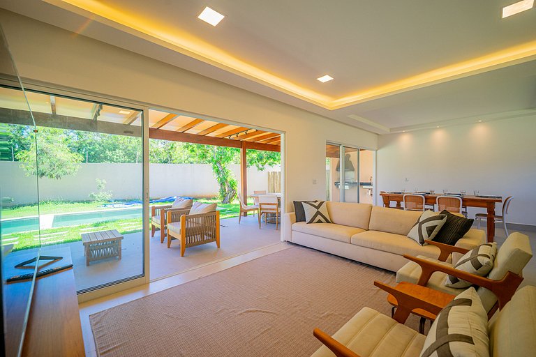 BZ84 House with private pool 200m from Praia do Forno