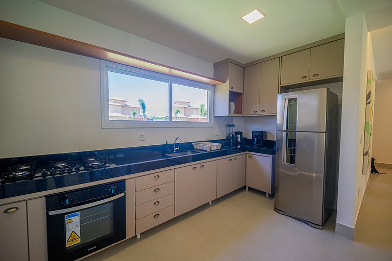 BZ84 Casa c/ Piscina privativa 500m Praia do Forno