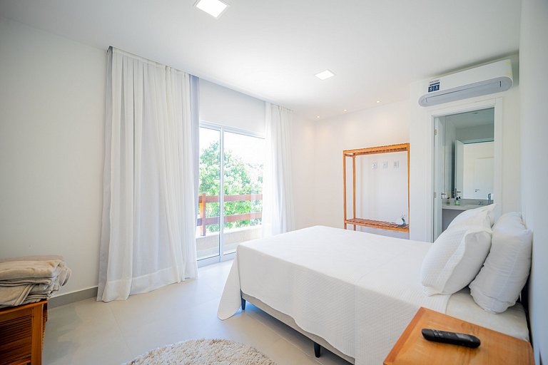 BZ84 Casa con piscina privada a 200 metros de la playa do Fo