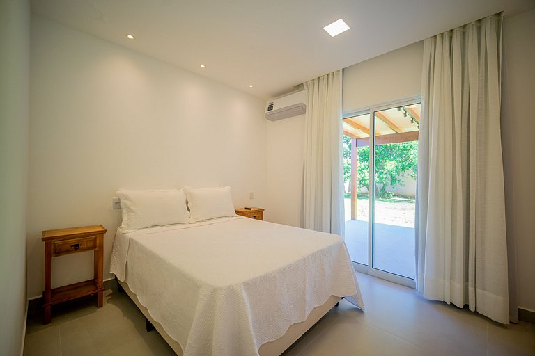 BZ84 Casa con piscina privada a 500 metros de la Playa do Fo
