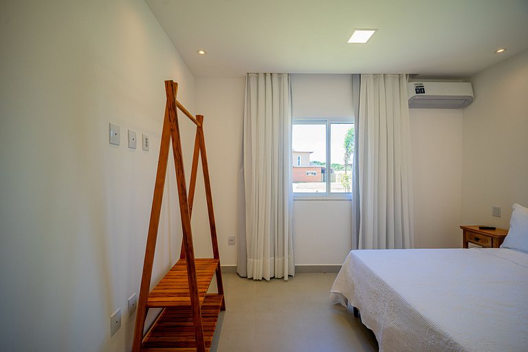 BZ84 Casa c/ Piscina privativa 200m Praia do Forno