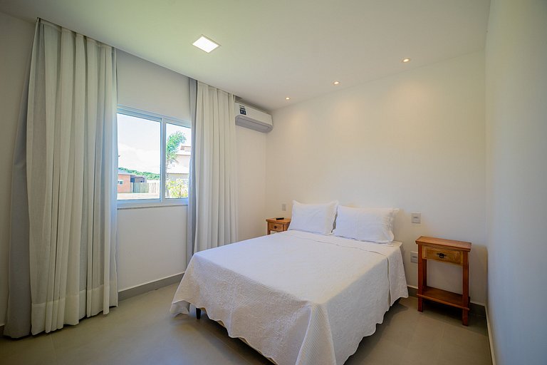 BZ84 Casa con piscina privada a 500 metros de la Playa do Fo