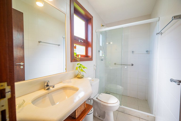 Bz101 Casa c/ piscina e sauna privativa em Geribá!