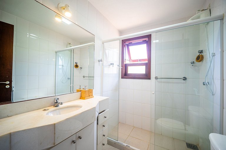 Bz101 Casa c/ piscina e sauna privativa em Geribá!