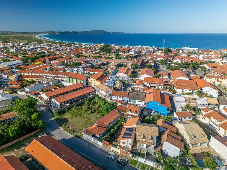 CF08 Flats in Peró 600 meters from the beach