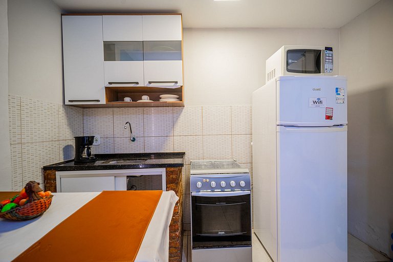 CF09 Studio in Peró 600 meters from the beach!