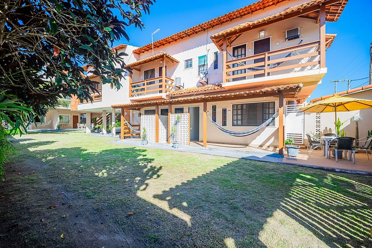 CF12 Flat no Peró 600 metros da praia