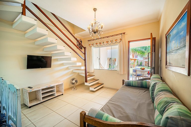 CF11 House with 4 bedrooms in Peró 600 meters from the beach