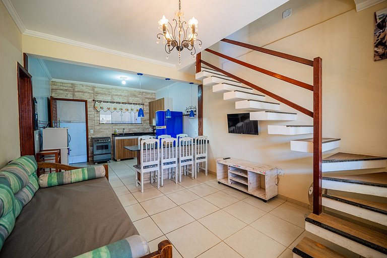 CF11 House with 4 bedrooms in Peró 600 meters from the beach