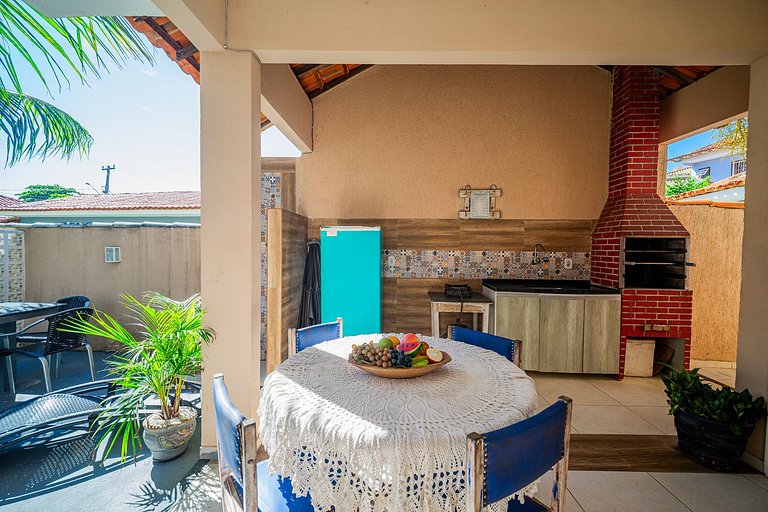 CF11 House with 4 bedrooms in Peró 600 meters from the beach