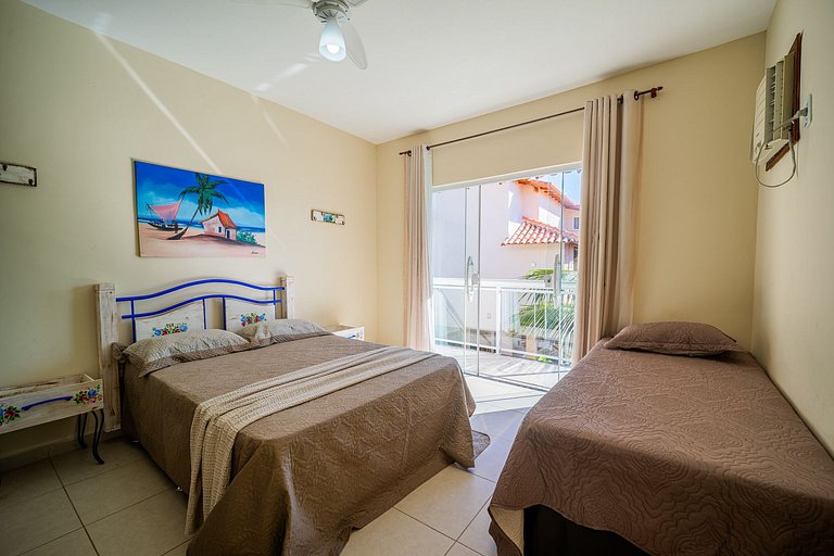 CF11 House with 4 bedrooms in Peró 600 meters from the beach