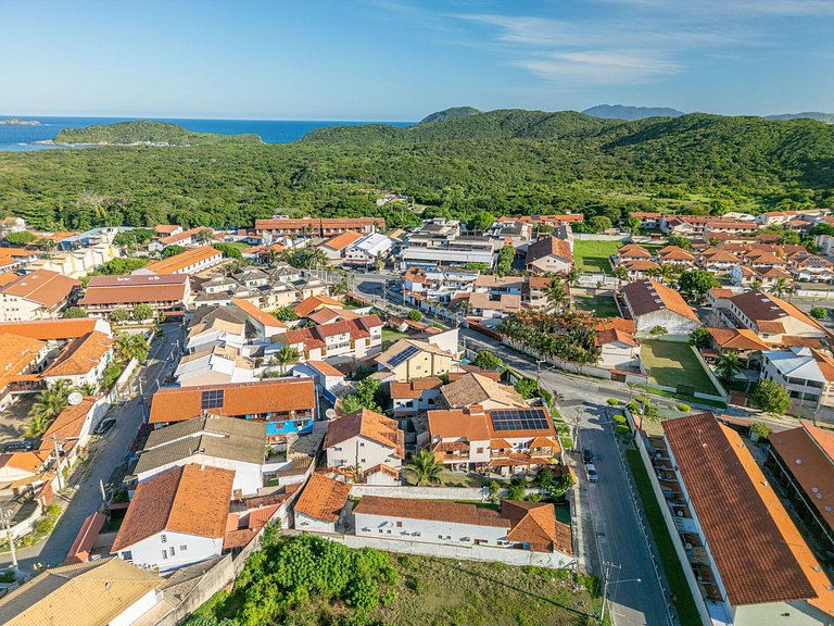 CF12 House with 4 bedrooms in Peró 600 meters from the beach