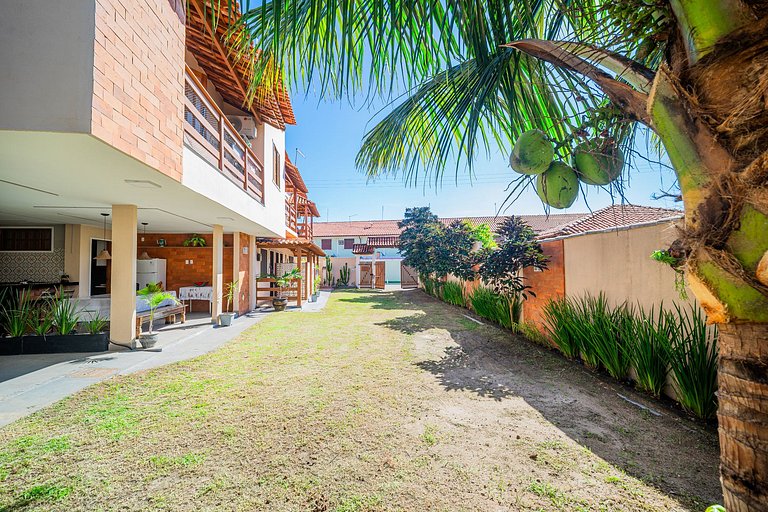 500m da Praia do Peró. casa para 12 pessoas! CF11