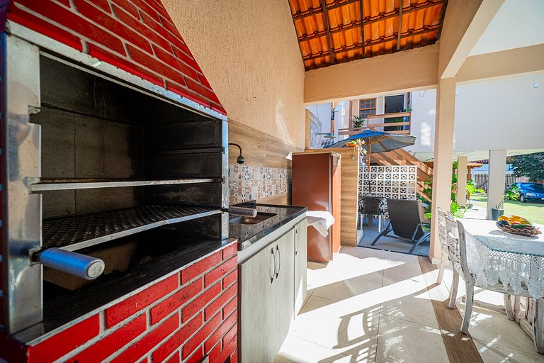 CF12 House with 4 bedrooms in Peró 600 meters from the beach