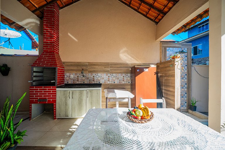 CF12 House with 4 bedrooms in Peró 600 meters from the beach